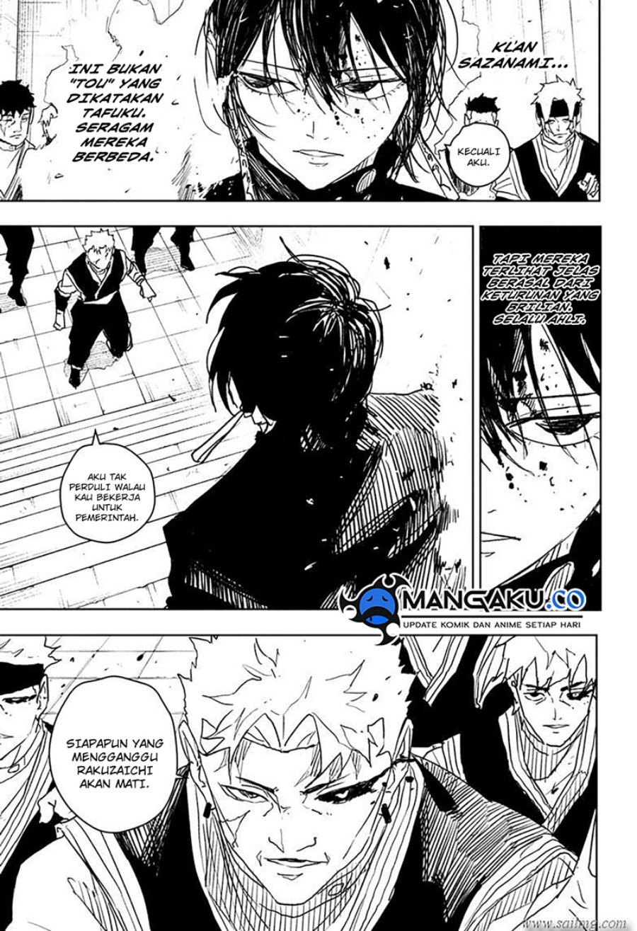 Read Kagurabachi id Manga Online
