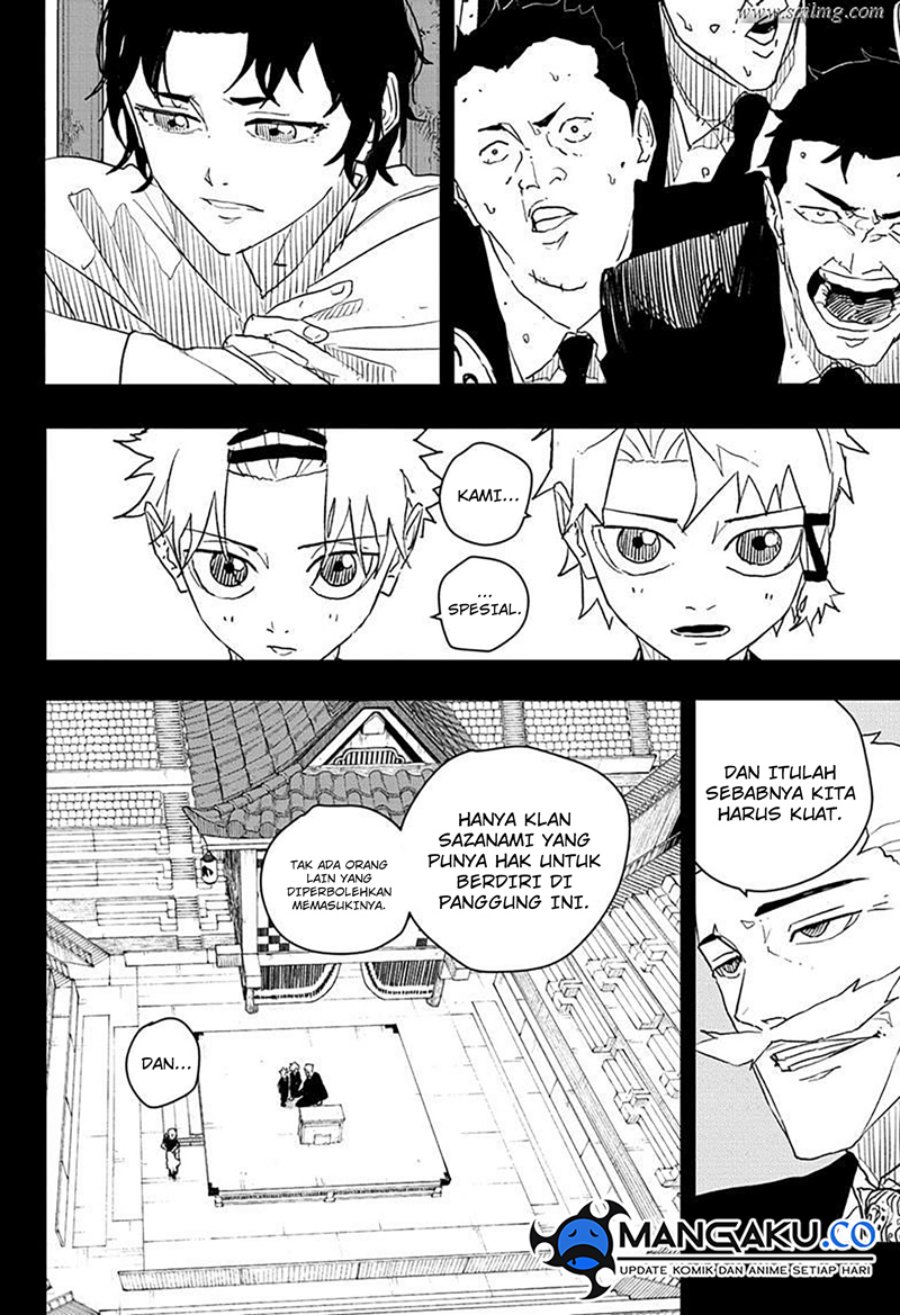 Read Kagurabachi id Manga Online