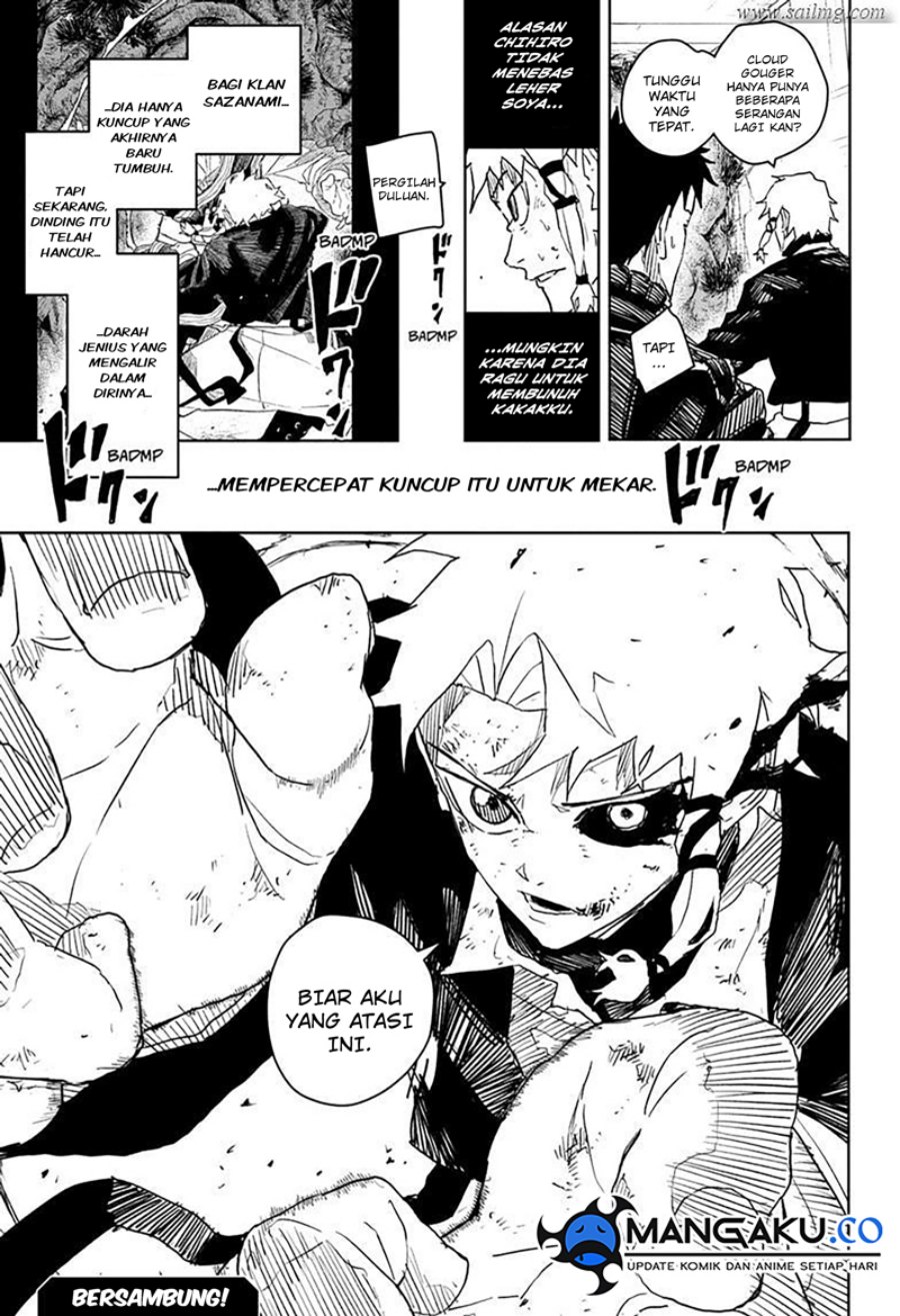 Read Kagurabachi id Manga Online