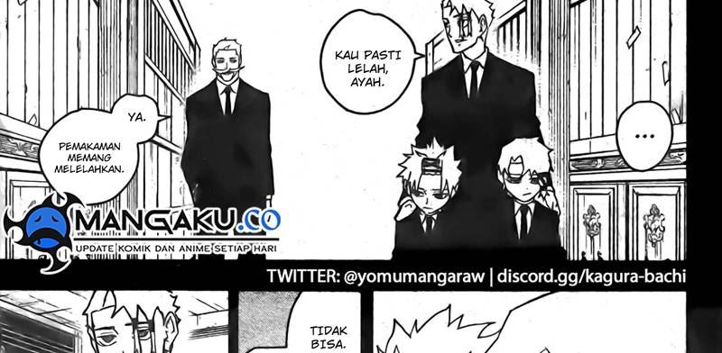 Read Kagurabachi id Manga Online