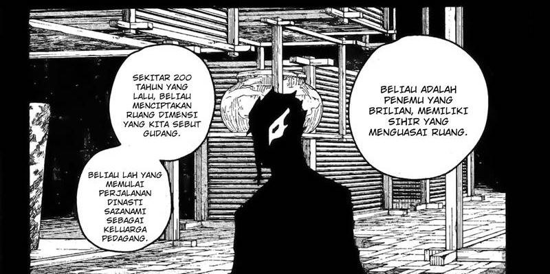 Read Kagurabachi id Manga Online