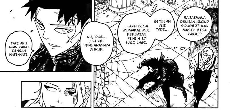 Read Kagurabachi id Manga Online