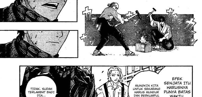 Read Kagurabachi id Manga Online