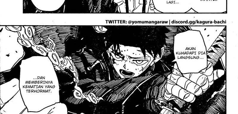 Read Kagurabachi id Manga Online