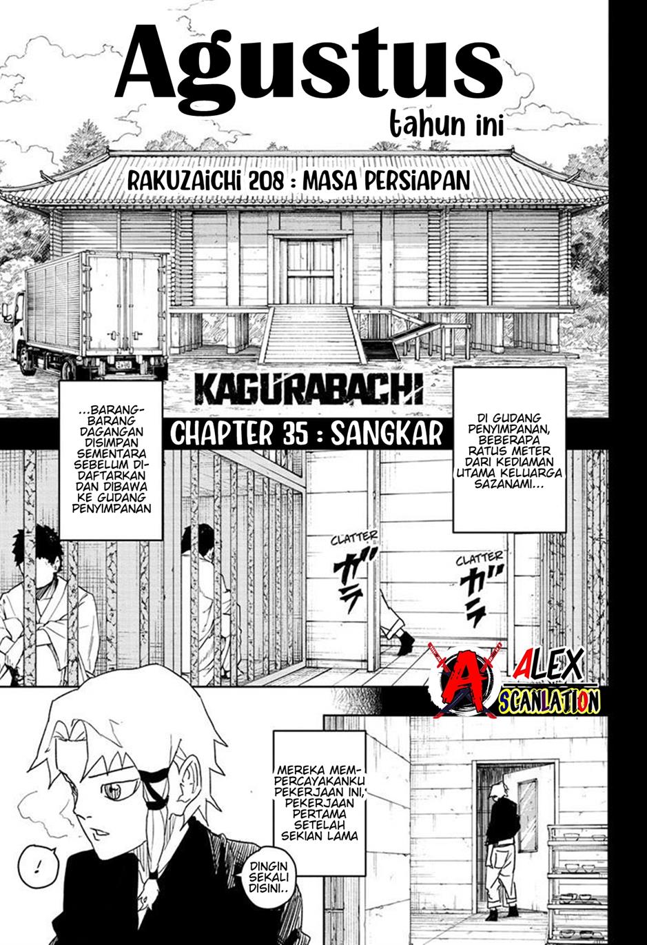 Read Kagurabachi id Manga Online