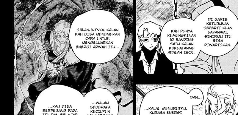 Read Kagurabachi id Manga Online