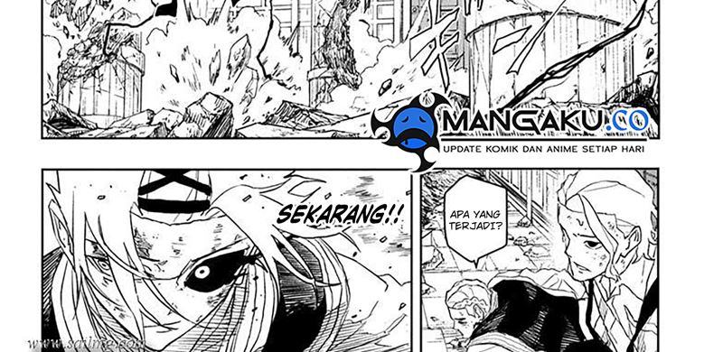 Read Kagurabachi id Manga Online