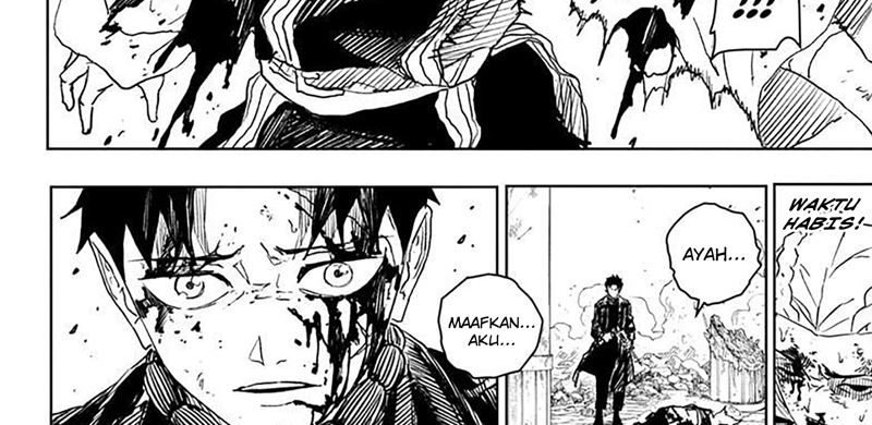 Read Kagurabachi id Manga Online