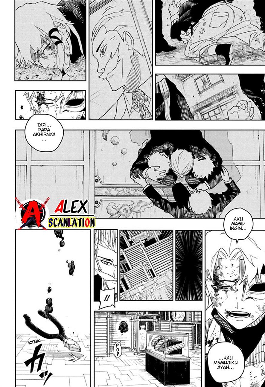 Read Kagurabachi id Manga Online