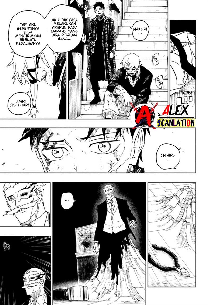 Read Kagurabachi id Manga Online