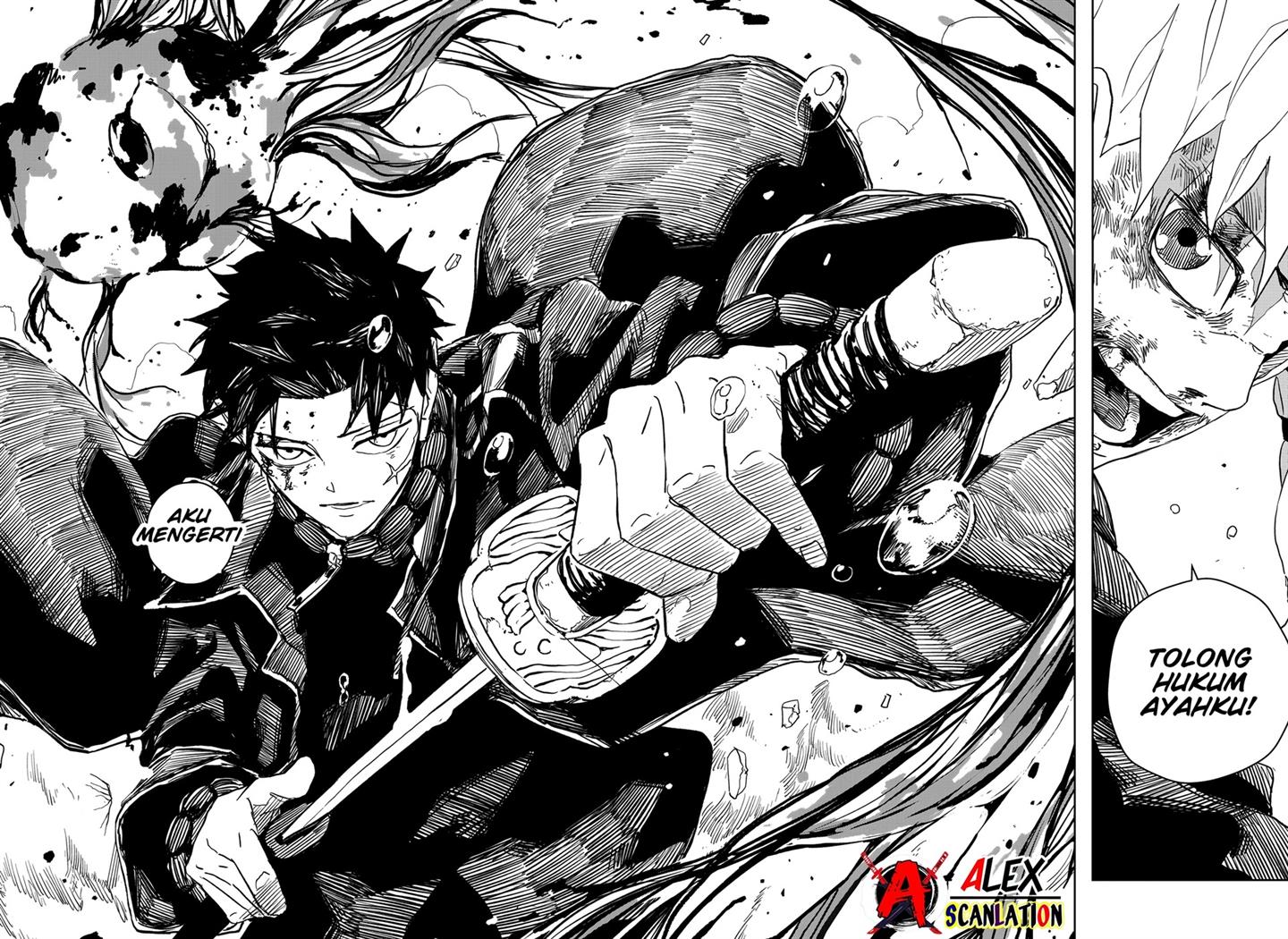 Read Kagurabachi id Manga Online