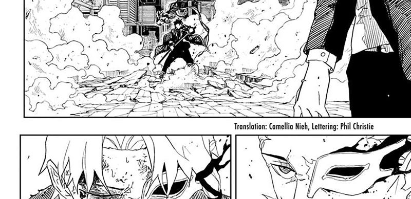 Read Kagurabachi id Manga Online