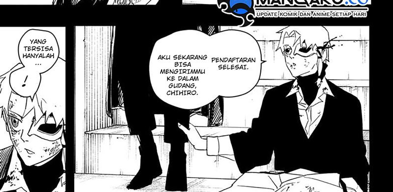 Read Kagurabachi id Manga Online