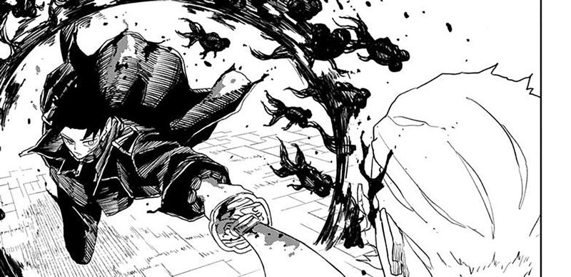 Read Kagurabachi id Manga Online