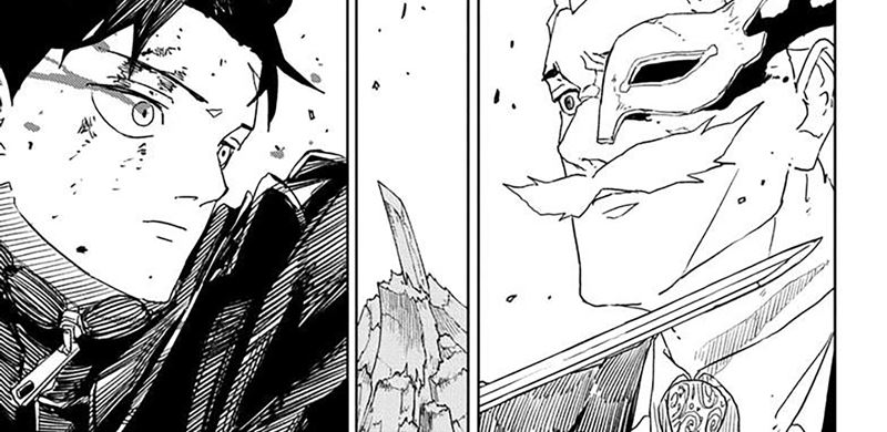 Read Kagurabachi id Manga Online