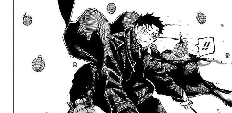Read Kagurabachi id Manga Online