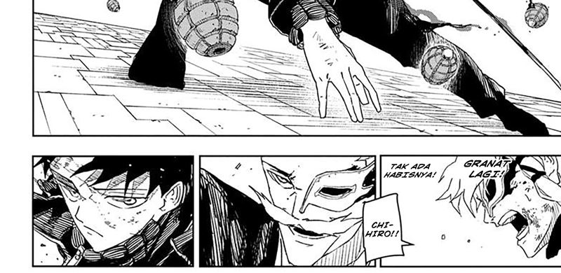 Read Kagurabachi id Manga Online