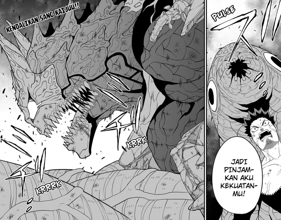 Read Kaiju No 8 id Manga Online