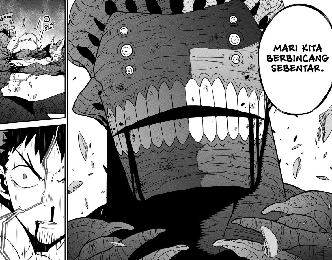 Read Kaiju No 8 id Manga Online