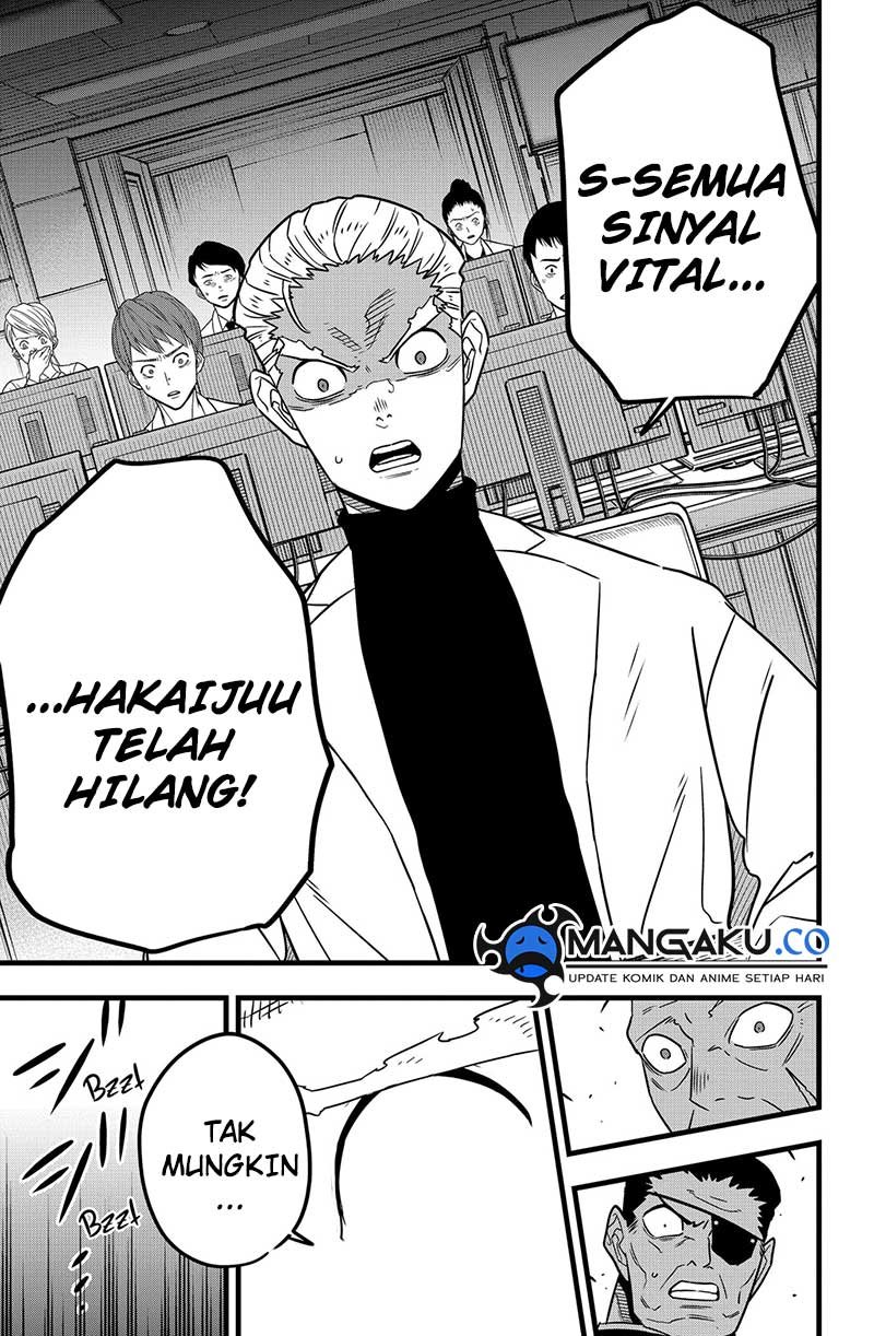 Read Kaiju No 8 id Manga Online