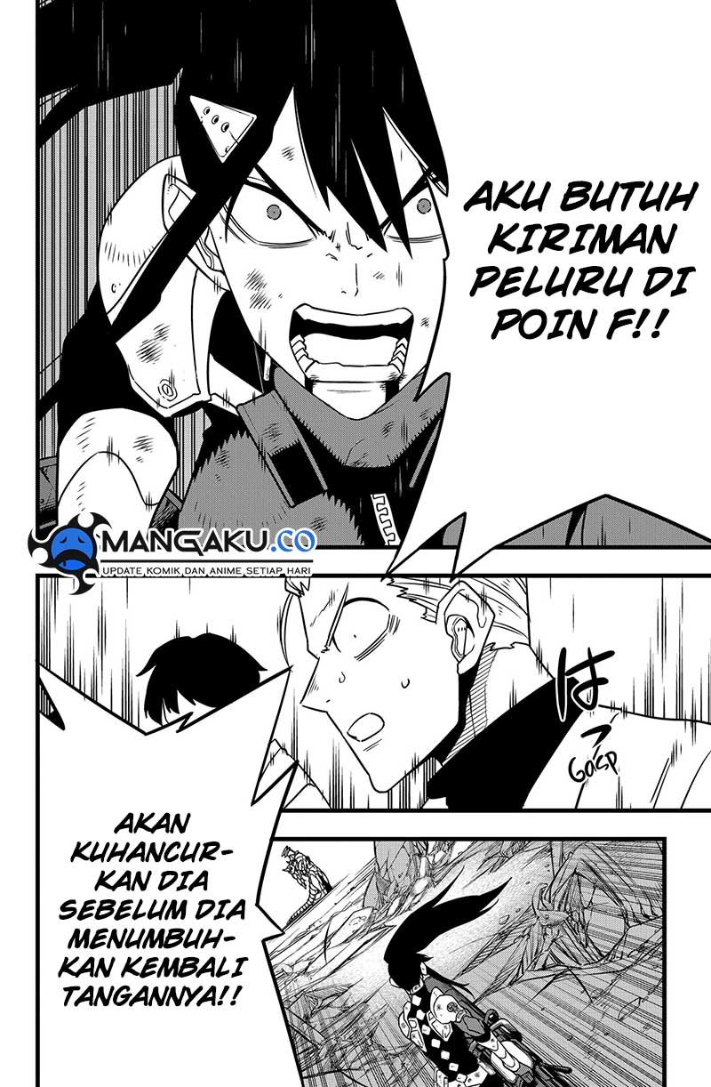 Read Kaiju No 8 id Manga Online