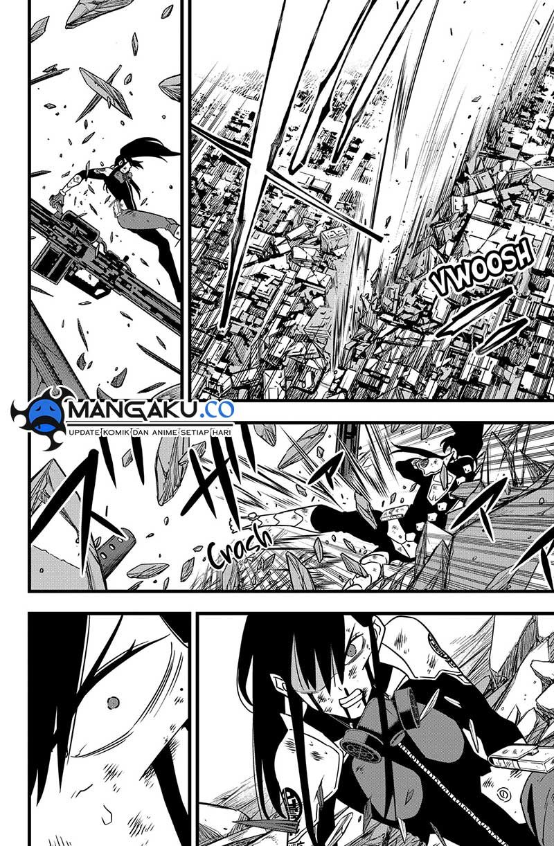 Read Kaiju No 8 id Manga Online