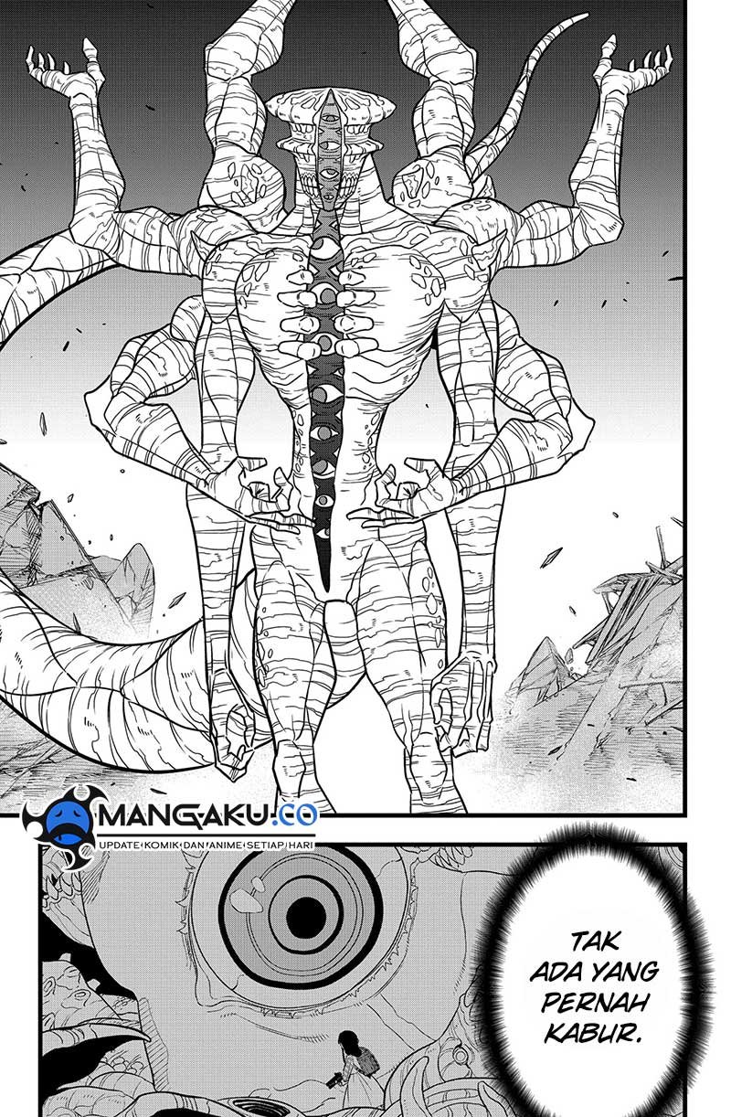 Read Kaiju No 8 id Manga Online