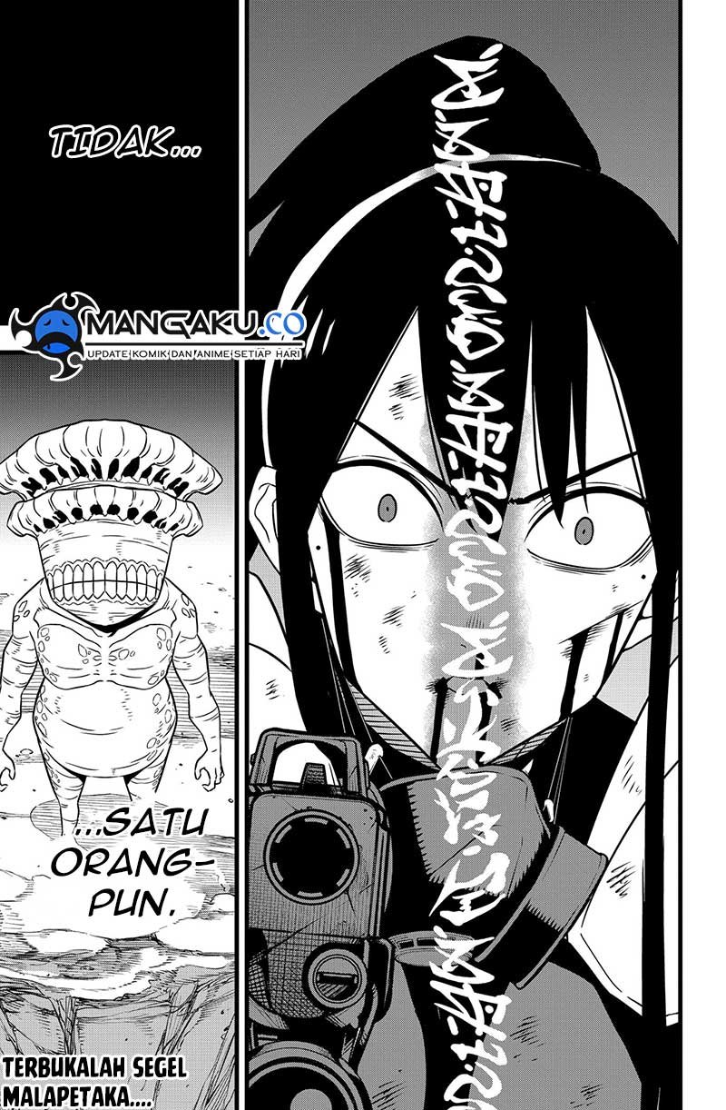 Read Kaiju No 8 id Manga Online