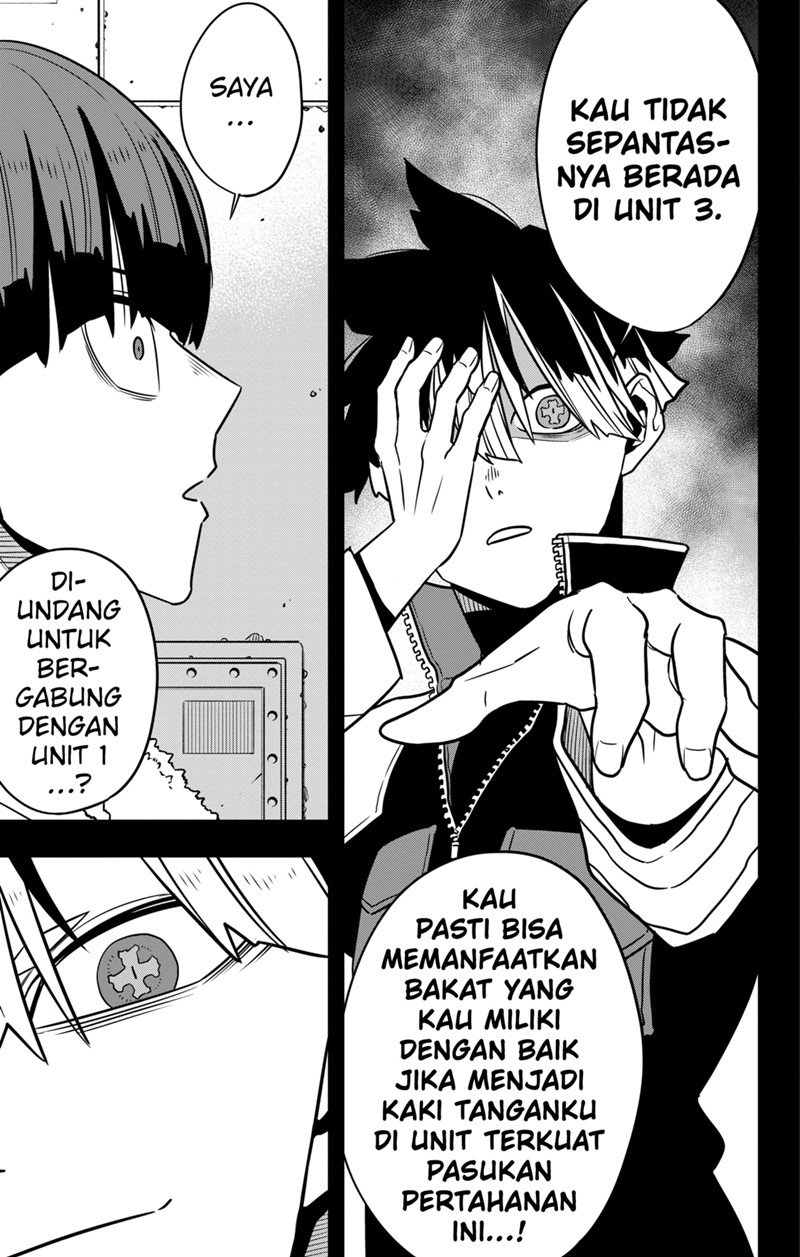 Read Kaiju No 8 id Manga Online