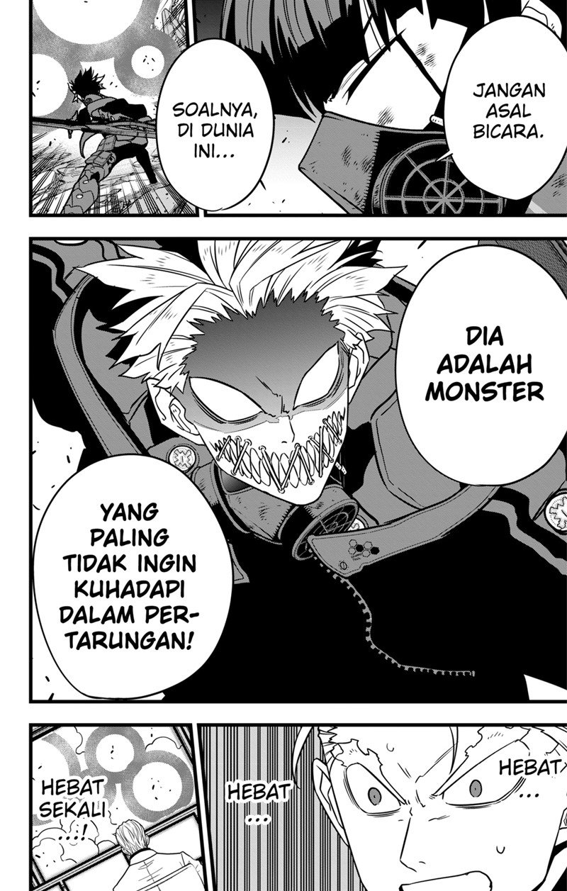 Read Kaiju No 8 id Manga Online