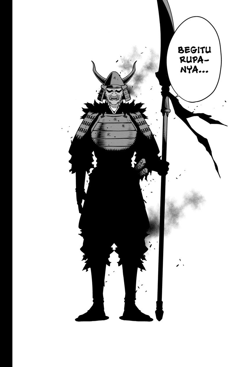 Read Kaiju No 8 id Manga Online