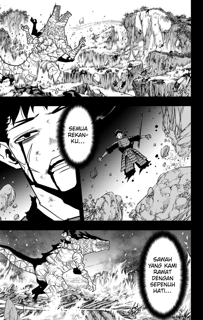 Read Kaiju No 8 id Manga Online
