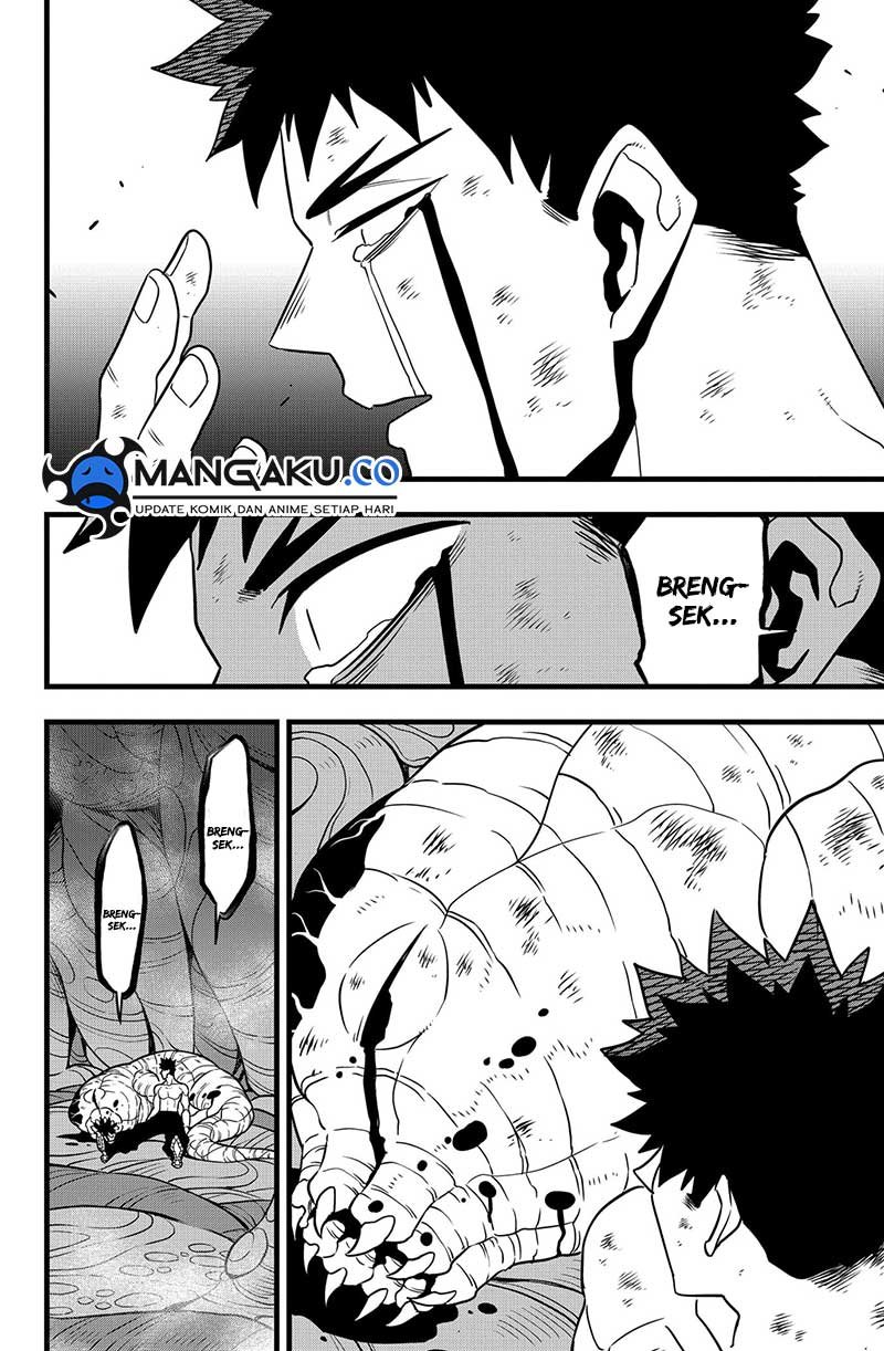 Read Kaiju No 8 id Manga Online