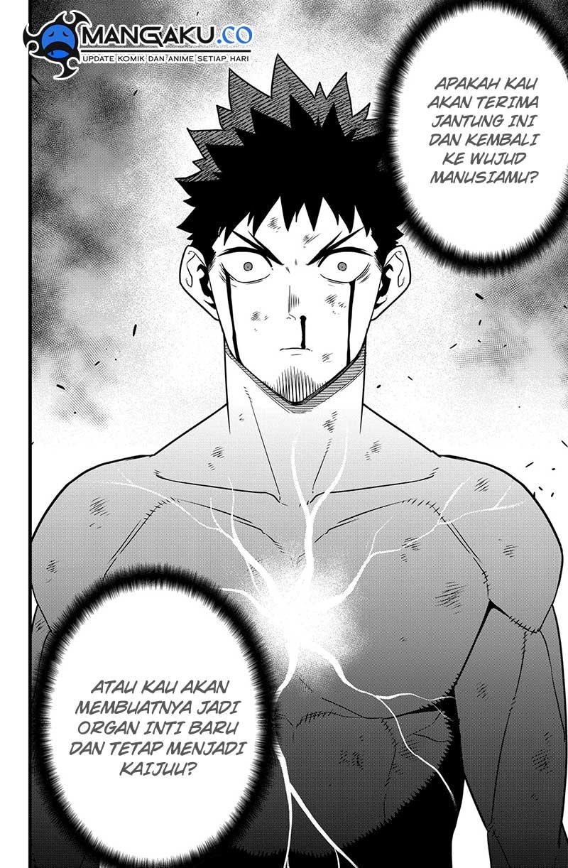 Read Kaiju No 8 id Manga Online