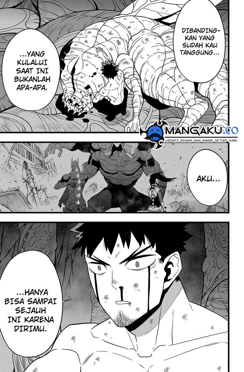 Read Kaiju No 8 id Manga Online