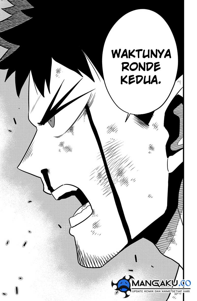 Read Kaiju No 8 id Manga Online