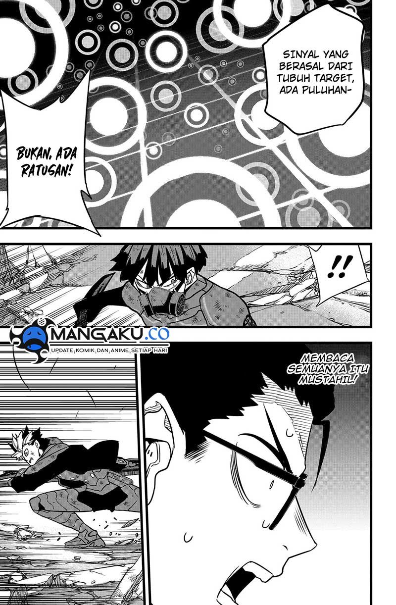 Read Kaiju No 8 id Manga Online