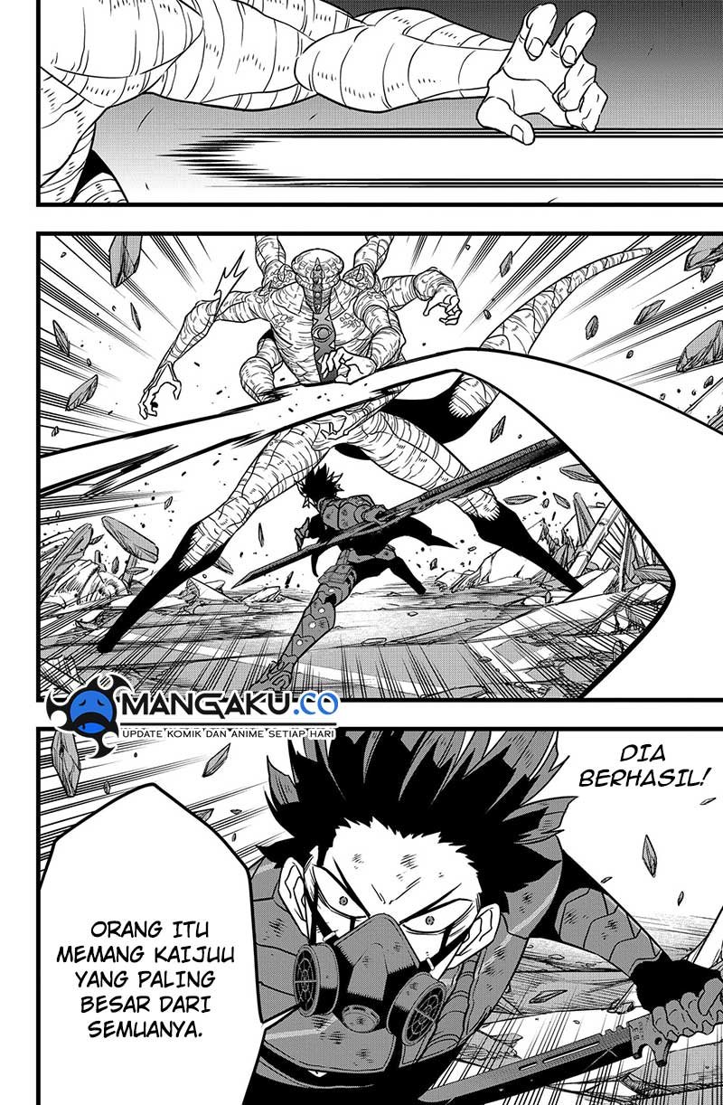 Read Kaiju No 8 id Manga Online