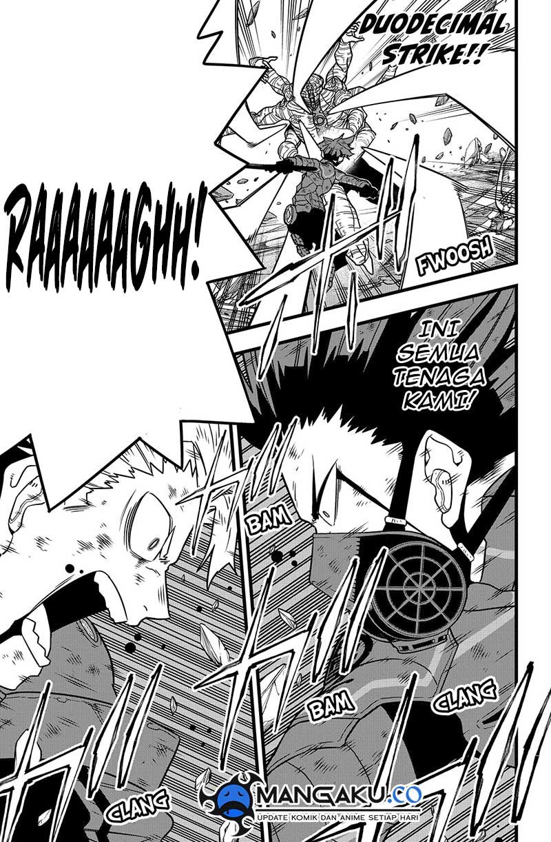 Read Kaiju No 8 id Manga Online