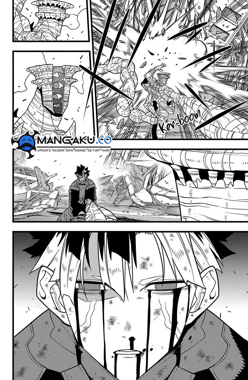 Read Kaiju No 8 id Manga Online