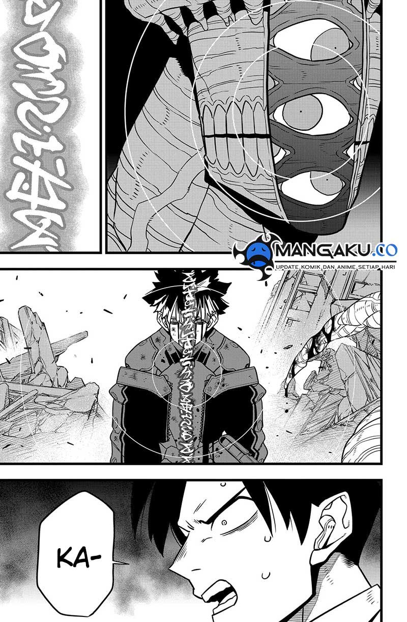 Read Kaiju No 8 id Manga Online