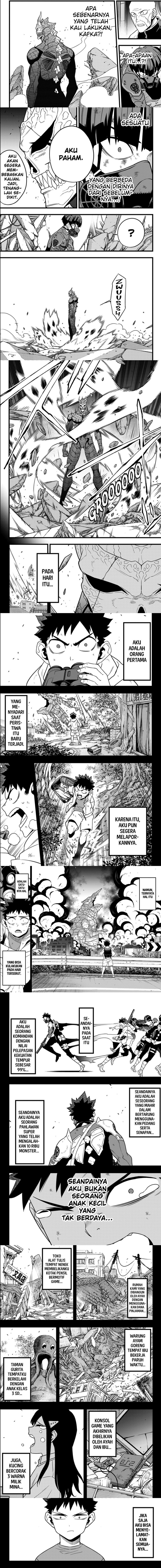 Read Kaiju No 8 id Manga Online