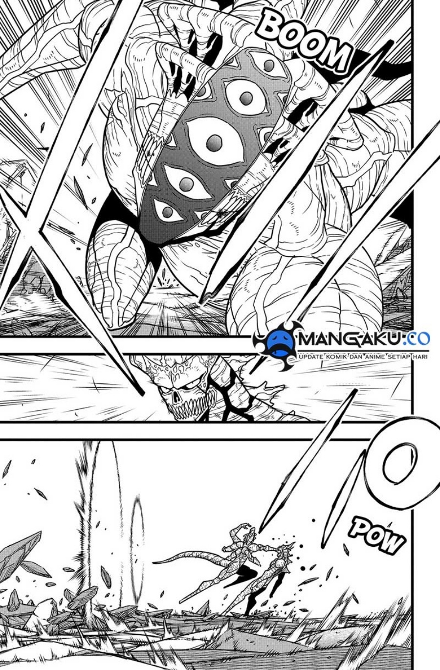 Read Kaiju No 8 id Manga Online