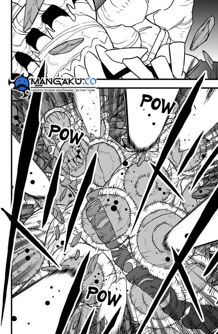 Read Kaiju No 8 id Manga Online