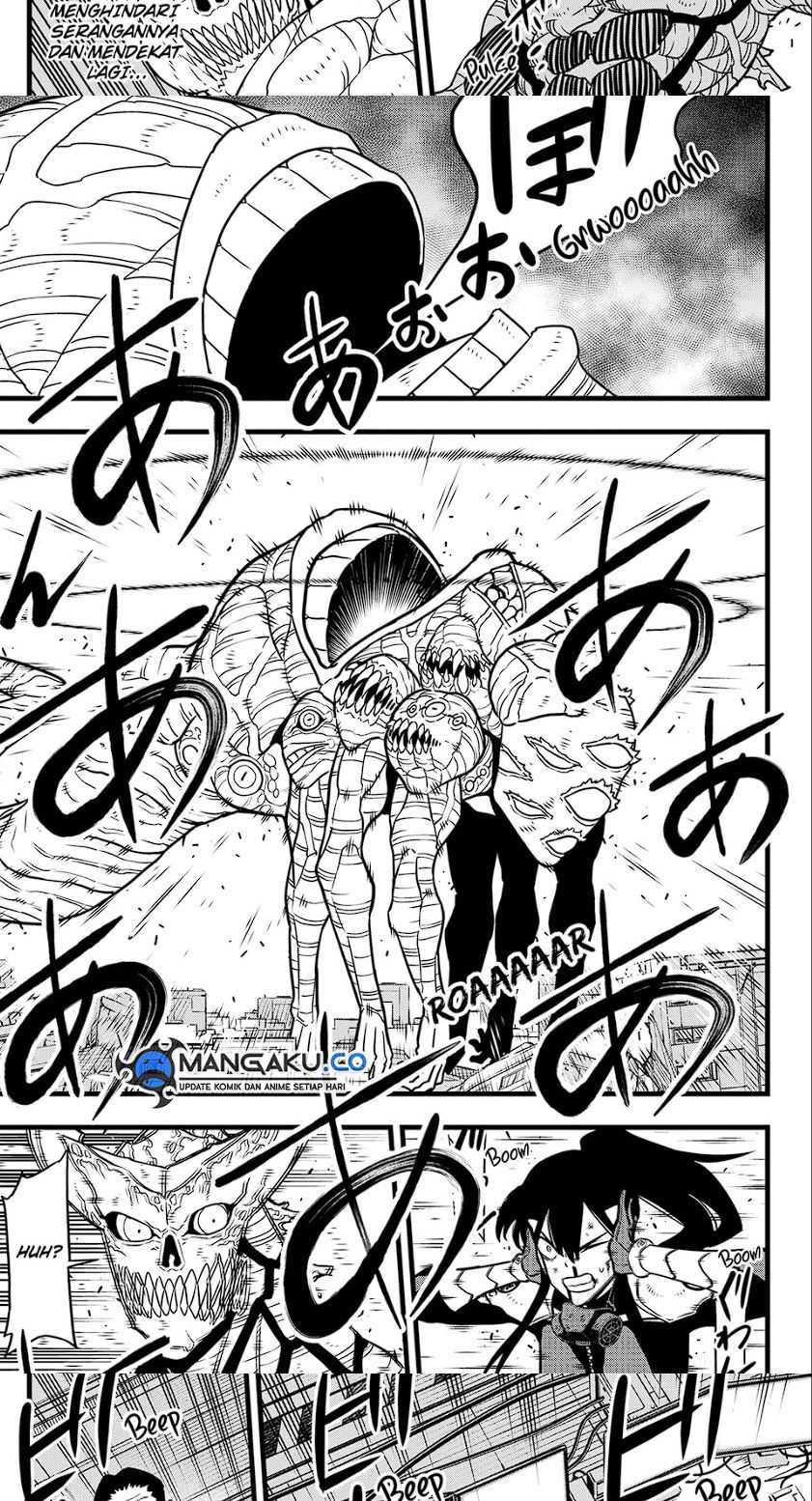 Read Kaiju No 8 id Manga Online