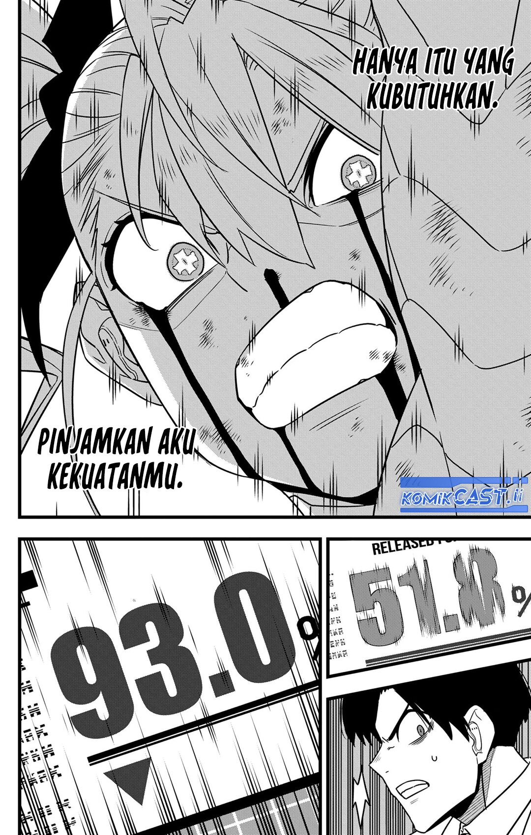 Read Kaiju No 8 id Manga Online