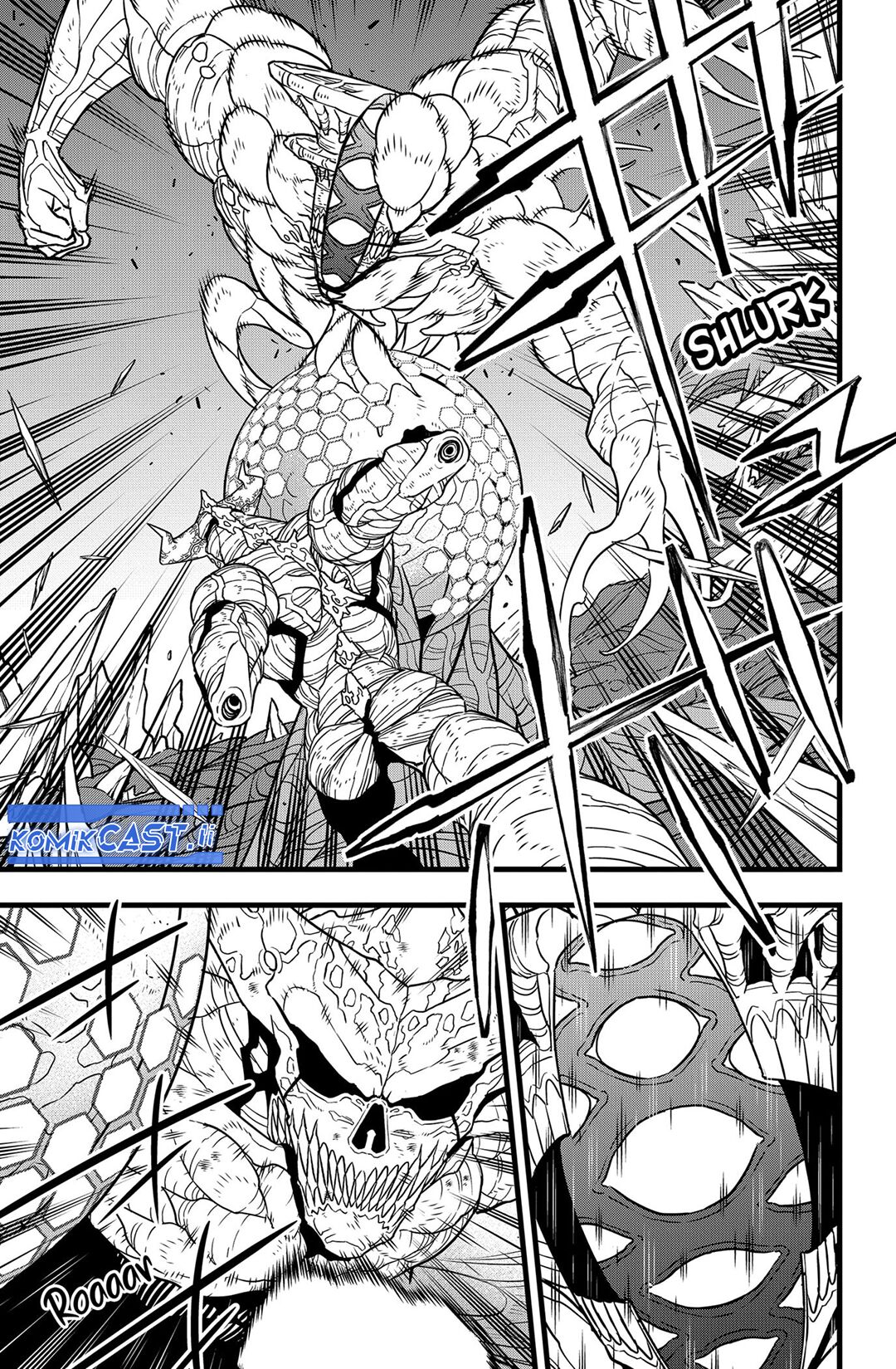 Read Kaiju No 8 id Manga Online