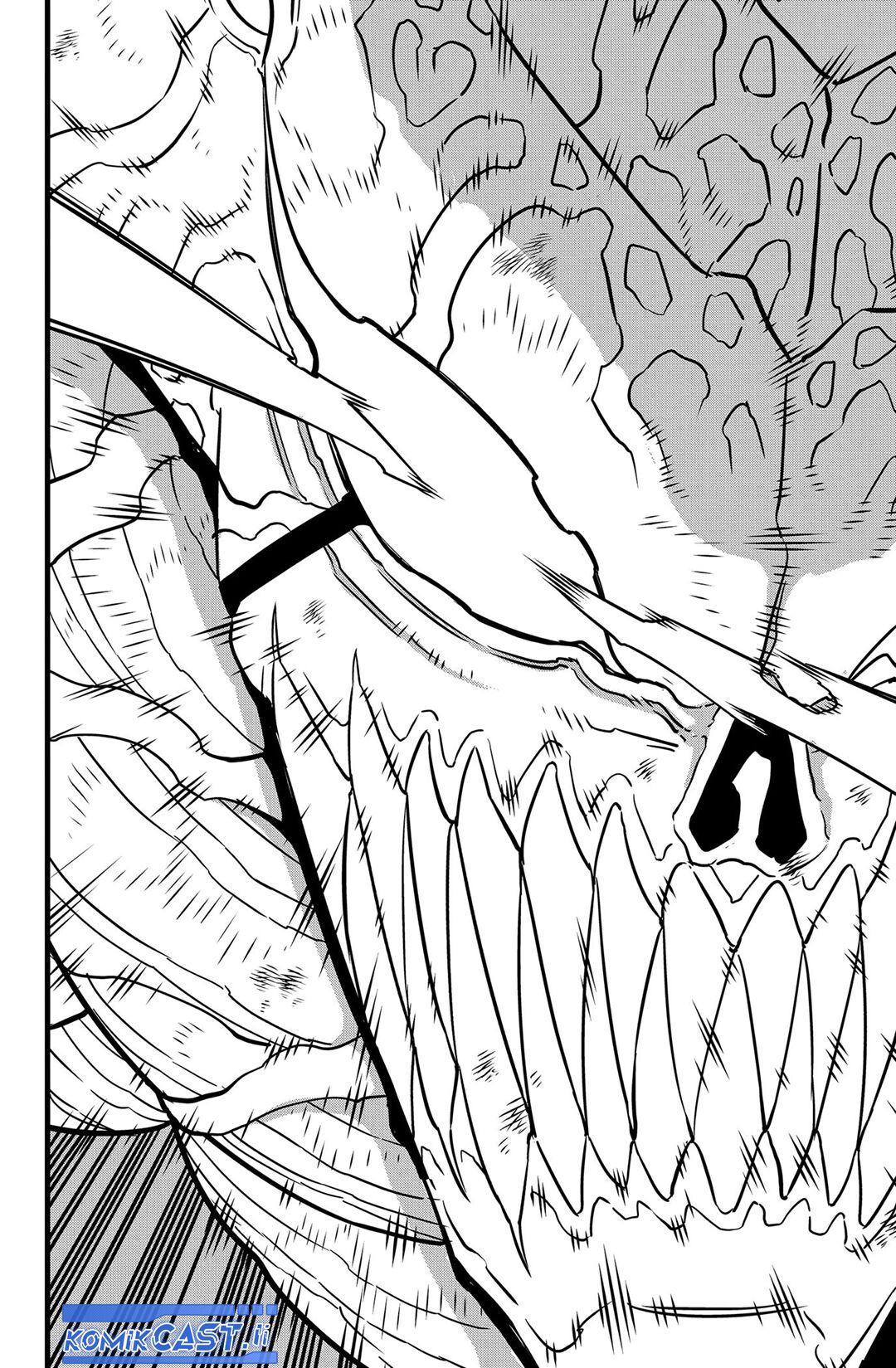 Read Kaiju No 8 id Manga Online