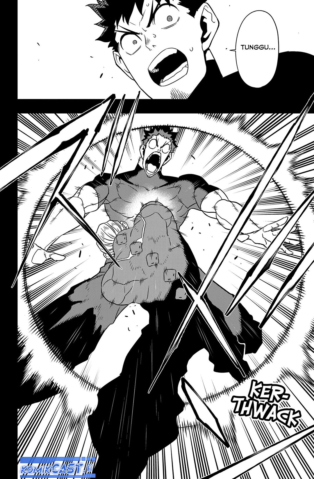 Read Kaiju No 8 id Manga Online