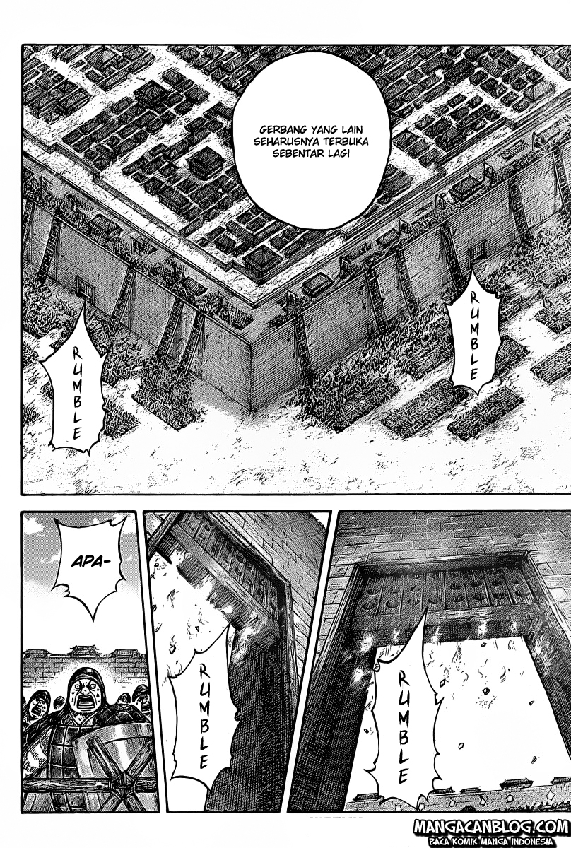 Read Kingdom id Manga Online